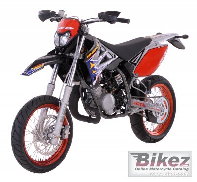 2008 Sherco 50cc Supermotard photo
